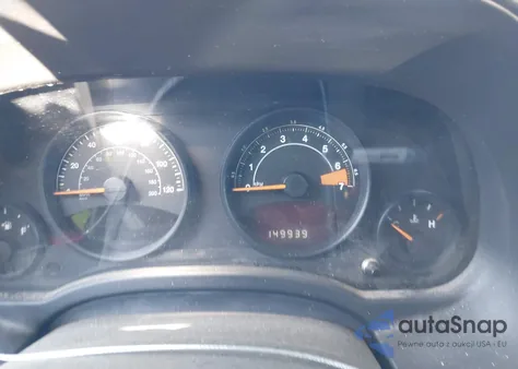 2016 Jeep Patriot Sport from USA, damaged, VIN 1C4NJPBA8GD528650